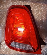 Stop Faro  Fiat 500 Nuovo Leggere Descrizione 