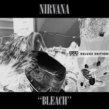 Bleach von Nirvana | CD |