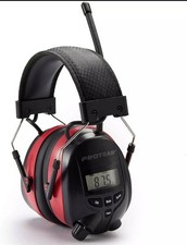 Cuffie Antirumore Bluetooth Con Radio FM / AM E Microfono Incorporato, Cuffie Pr