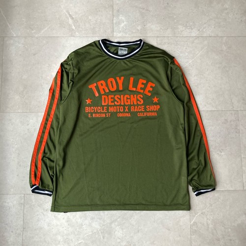 Maglia troy lee designs - troy, x