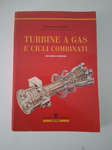 Turbine gas cicli - a,