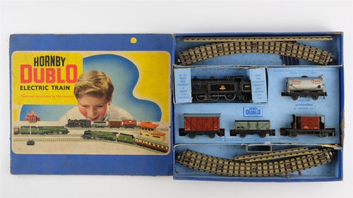 Hornby 30017 treno merci - h0,