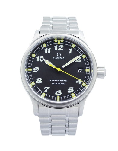 Omega geneve dynamic 5200 - dynamic, 5200.50