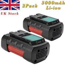 2x Batteria agli ioni di litio