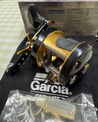 Mulinello abu garcia - abu,