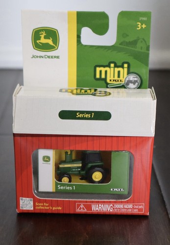 Ertl john deere - john, mini
