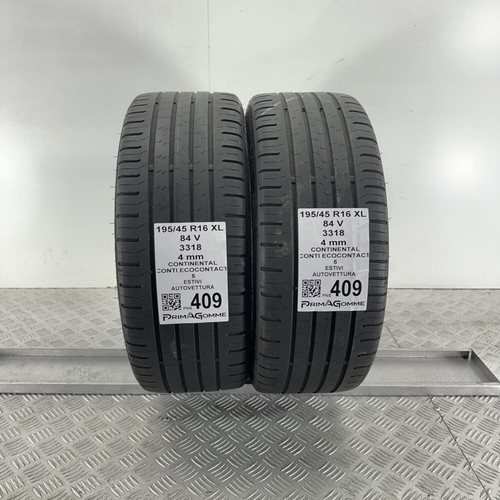Pneumatici usati 195 r16 - usati, 45
