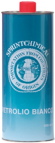 Petrolio bianco lampante - lampante, 1
