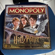 Monopoly- Harry Potter