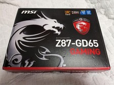 Scheda madre Msi Z87-Gd65-Gaming