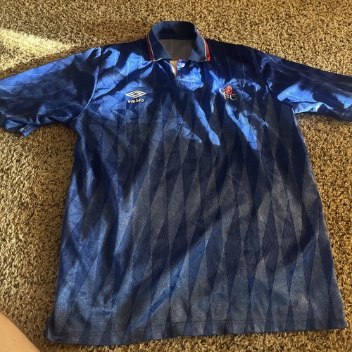 Maglia chelsea home - maglia, vintage