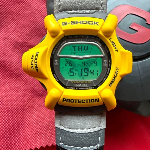 Orologio casio shock 9100 - casio, dw-9100