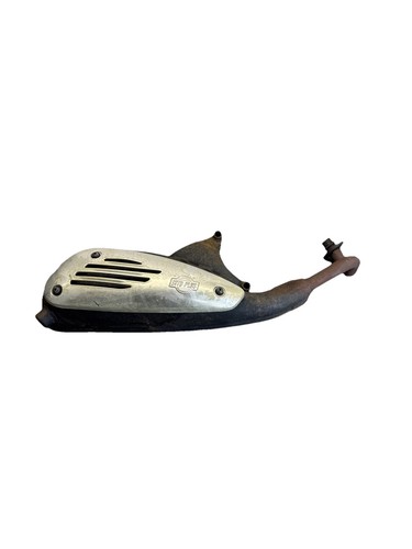 Scarico marmitta completo - marmitta,