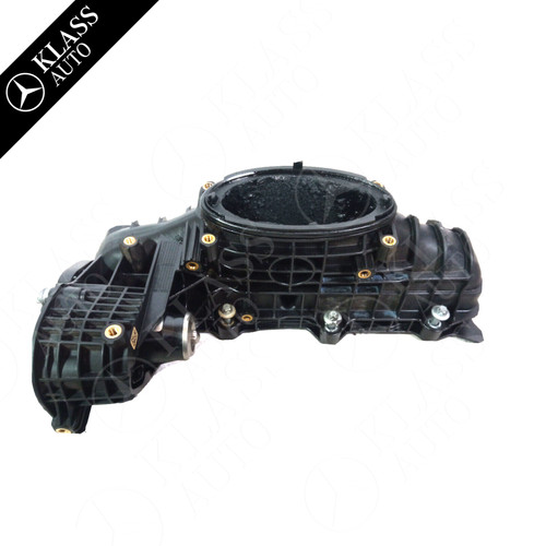 Collettore ammissione mercedes - collettore,