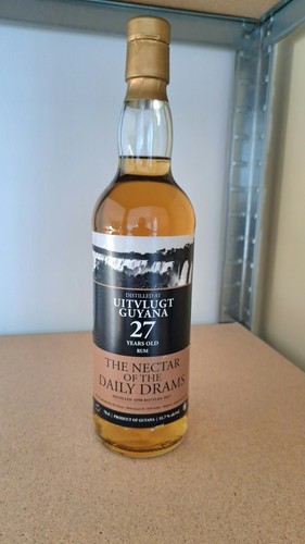Rhum the nectar daily - rhum, of
