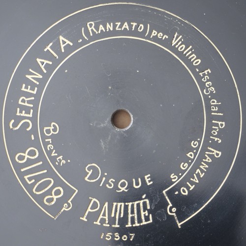 Virgilio ranzato violin - ranzato,