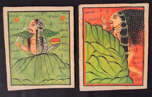 Quadro tantra mantra - tantra-mantra, popolare