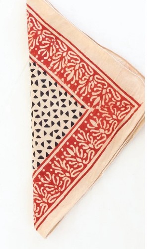 Sciarpa testa bandana stampa