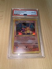 Charizard HOLO Base Set 1999