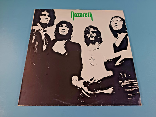 Nazareth vinyl lp - 12",