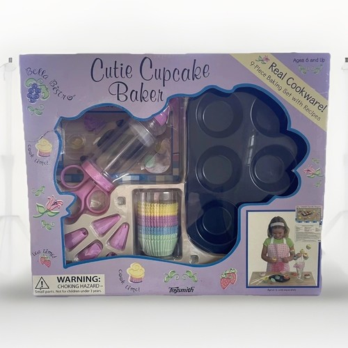 Bella bistro cutie cupcake - bistro,
