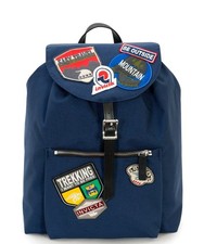 ZAINO ALPINO HERITAGE PATCH -