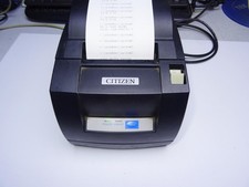 Stampante Termica CITIZEN CT-S310 CT-S310S USB  Barcode POS
