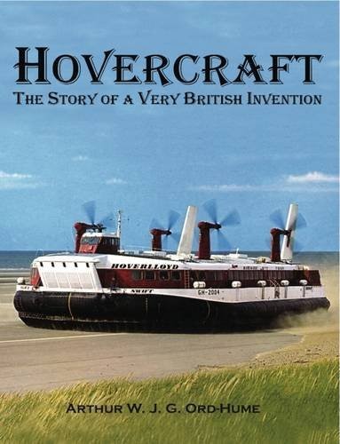 Hovercraft the story - hovercraft,