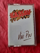 Cassette audio - Kassav : vini