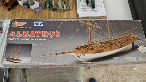 Albatros famous american - albatros,