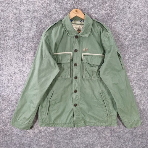 Giacca vintage abercrombie - abercrombie, &