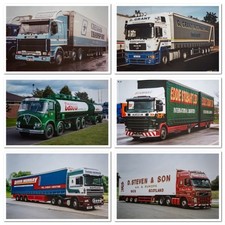 50 foto camion UK - camion