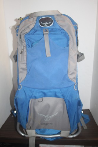 Osprey poco plus - plus, zaino