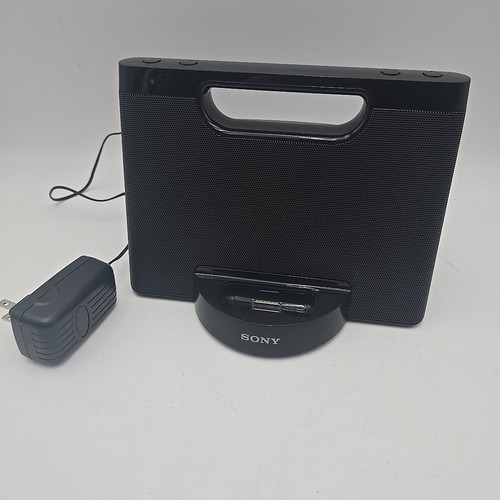 Sony rdp m5ip altoparlante - sony,