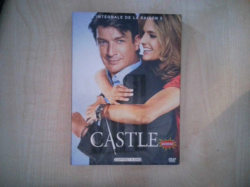 Castle saison neuf sous - castle,