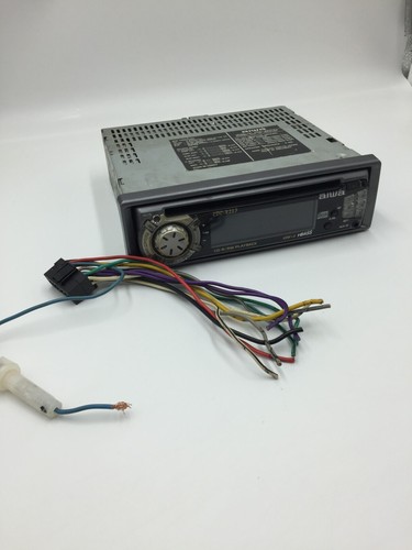 Ricevitore autoradio aiwa - cd,
