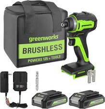 Greenworks Avvitatore a