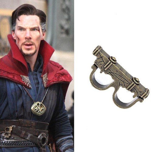 Anello doctor strange - doctor, sling