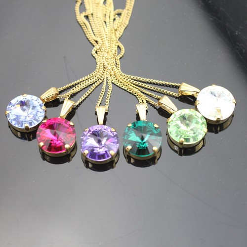 Collana con ciondolo mm - collana, 14