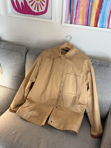 Shirt jacket zara - shirt/jacket,
