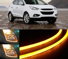 Angel Eyes Style Fari LED Tubo