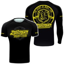 Rash Guard Pretorian manica