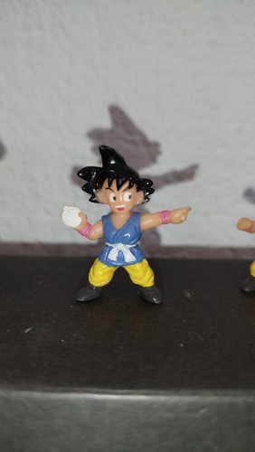 Mini figurine goku radar - figurine,