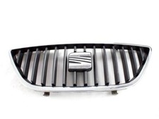 6J0853651 MASCHERINA GRIGLIA PARAURTI ANTERIORE CON STEMMA SEAT IBIZA 1.2 B 51KW