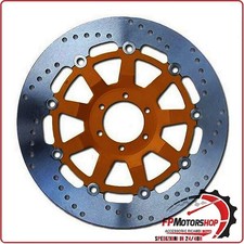 DISCO FRENO MOTO PER HONDA