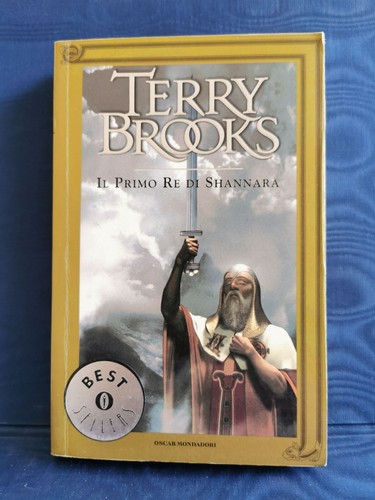 Terry brooks primo re - terry,