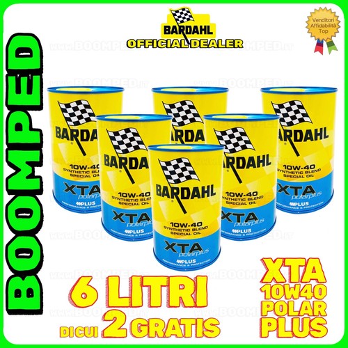 Bardahl xta 10w40 - bardahl,