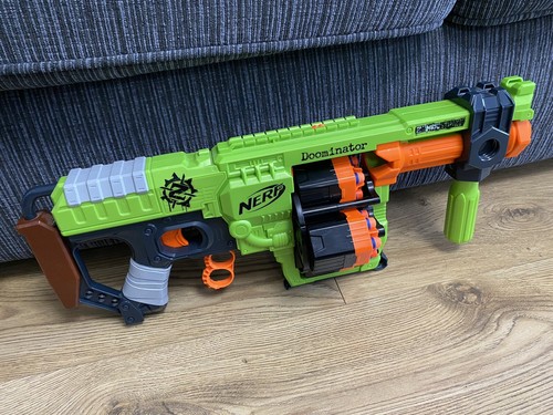 Nerf strike zombie - n-strike,