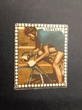Figurina Ciclismo Stadio BEA 1948-49 n.507 Ortelli