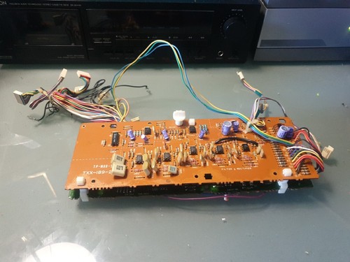 Original jvc sea equalizer - original,